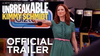 Unbreakable Kimmy Schmidt Final Episodes  Official Trailer HD  Netflix
