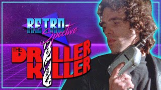 The Driller Killer 1979  Retrospective Movie Review
