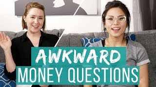 6 Awkward Money Questions With Anna Akana  The Financial Diet
