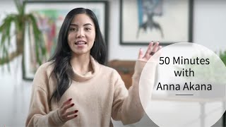 Full Anna Akana Interview  JED Voices