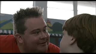 Problem Child 2  Junior starts 6th grade and tapes the schools bully on the board