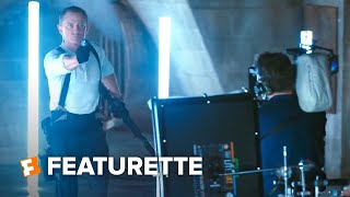 No Time to Die Featurette  Director Cary Joji Fukunaga 2020  Movieclips Coming Soon