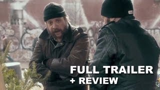 All Is Bright Official Trailer  Trailer Review  Paul Giamatti Paul Rudd