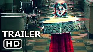 ELOISE Chace Crawford Horror 2016  TRAILER