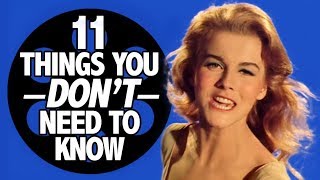 Bye Bye Birdie 11 Things You Dont Need to Know