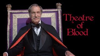 Theatre of Blood 1973  Trailer