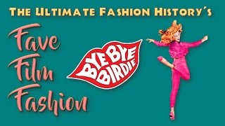 FAVE FILM FASHION Bye Bye Birdie 1963