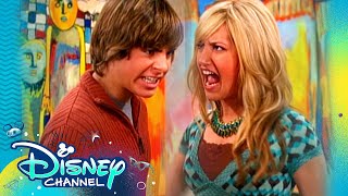 Zac Efron Guest Stars  Throwback Thursday  The Suite Life of Zack and Cody  Disney Channel