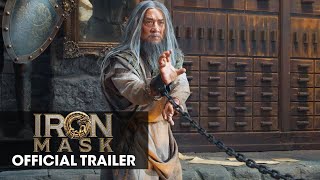 Iron Mask 2020 Movie Official Trailer  Jackie Chan Arnold Schwarzenegger