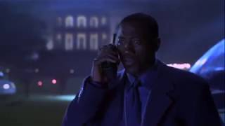 Murder at 1600 Trailer 1997   Wesley Snipes Diane Lane