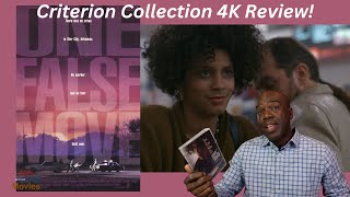 One False Move Criterion Collection 4K Review