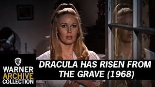 Trailer  Dracula has Risen From The Grave  Warner Archive