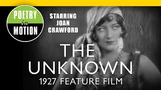 The Unknown 1927 Full Feature Film Starring Joan Crawford