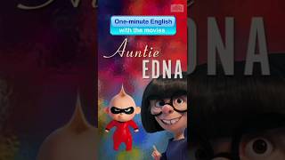 Auntie Edna Story Recap  Pixar Disney The Incredibles shorts fyp edit