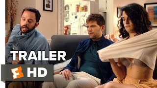 My Blind Brother Official Trailer 1 2016  Adam Scott Movie