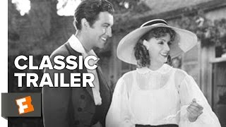 Camille 1936 Official Trailer  Greta Garbo Movie HD