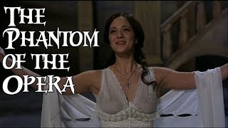 The Phantom of the Opera Dario Argento 1998 movie review