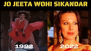 Jo Jeeta Wohi Sikandar1992 Cast Then and Now 2022 Real Name
