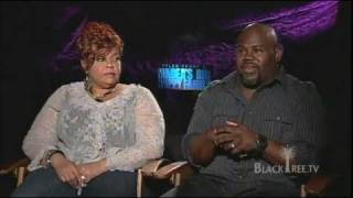 David and Tamela Mann Interview for Madeas Big Happy Family