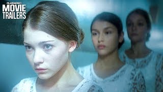 LEVEL 16 Trailer Thriller 2019  Danishka Esterhazy dystopian Movie