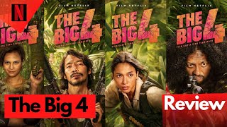 The Big 4 Review Netflix Movie
