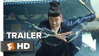 Detective Dee The Four Heavenly Kings Trailer 1 2018  Movieclips Indie
