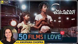 Salaam Bombay  Mira Nair  50 Films I Love  Film Companion
