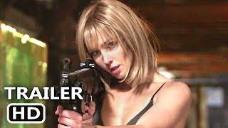 KILL SHOT Trailer 2023 Rachel Cook Rib Hillis Xian Mikol Action Movie