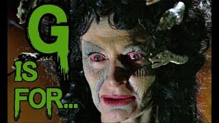 AZ of Horror The Gorgon 1964 movie review