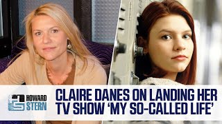 Claire Danes on How Close My SoCalled Life Came to Not Getting on TV 2015