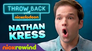 iCarlys Freddie Was PUKED On  Made a Fan Faint  Nathan Kress Throws Back w NickRewind