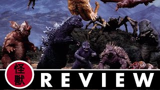 Up From The Depths Reviews  Destroy All Monsters 1968