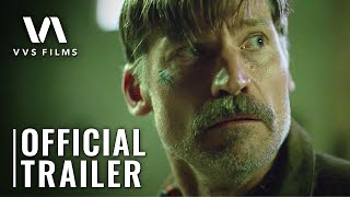 GOD IS A BULLET Trailer 4K 2023  Nikolaj CosterWaldau Maika Monroe Jamie Foxx  Action Crime