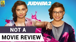 Judwaa 2  Not A Movie Review  Sucharita Tyagi