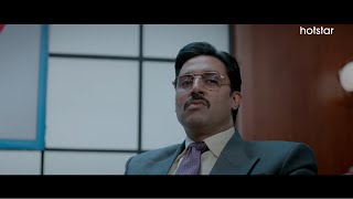 The Big Bull l Abhishek Bachchan  Nikita Dutta Ileana DCruz  The Big Bull Trailer l Hotstar US