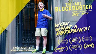 The Last Blockbuster  112 Seconds With Lloyd Kaufman  Exclusive Clip