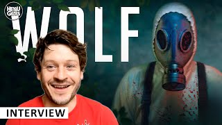 Iwan Rheon on the terrifying new series  Wolf