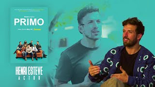Henri Esteve Gives Us An Inside Look At The New Series Primo