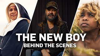 The New Boy  Behind the Scenes