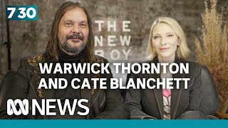 Cate Blanchett Warwick Thornton on The New Boy and the incredible opportunity of the Voice  730