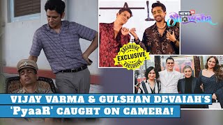 Vijay Varma Gulshan Devaiah Sonakshi Sinha  Reema Kagti On Their Show Dahaad  EXCLUSIVE