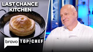 Last Chance Kitchen Season 20 Finale Part 1  Which Chefs Survive  Top Chef  Bravo
