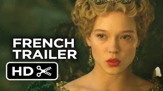 Beauty And The Beast Official French Trailer 2 2014  La Seydoux Movie HD