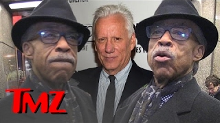 Al Sharpton Throws Some Shade On Actor James Woods  TMZ