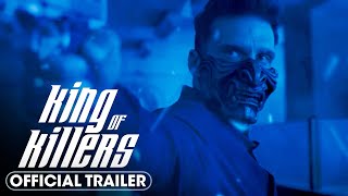 King of Killers 2023 Official Trailer  Frank Grillo Alain Moussi