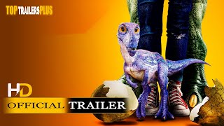 The Adventures of Jurassic Pet 2 The Lost Secret  2023  Trailer YouTube  Adventure Family Movie