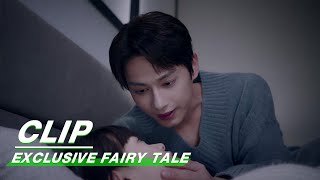 Xiao Tu is Nervous about Living with Ling Chao  Exclusive Fairy Tale EP21    iQIYI