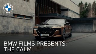 BMW Films Presents THE CALM  BMW x Cannes Film Festival 2023