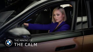 BMW Films  The Making of THE CALM