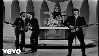 The Beatles  Twist  Shout  Performed Live On The Ed Sullivan Show 22364